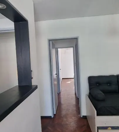 Apartamento Peatonal Vista Mendoza Exterior foto