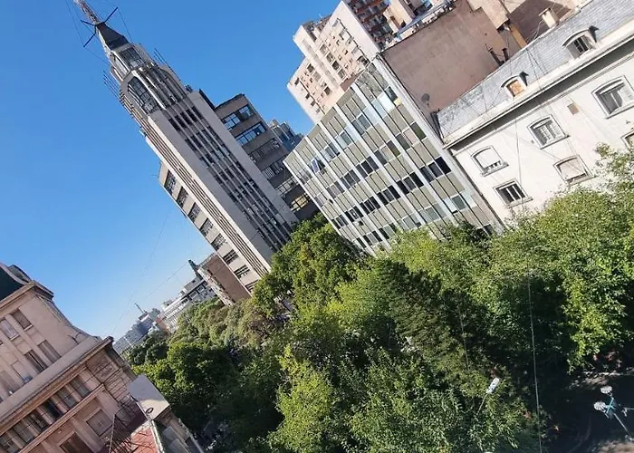 Peatonal Vista