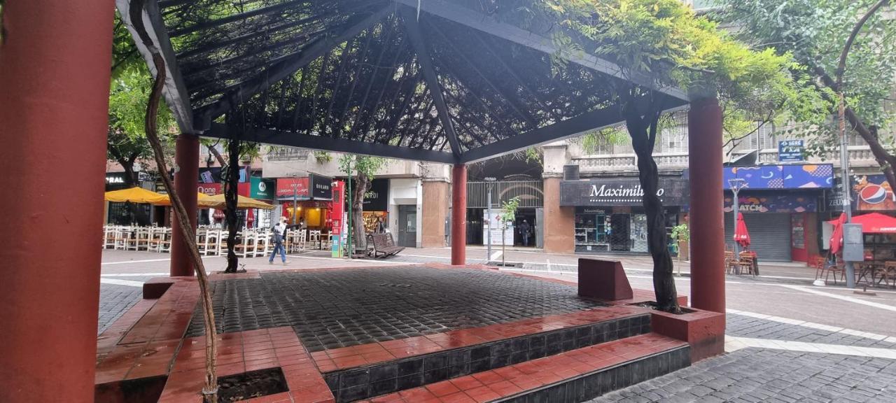 Peatonal Vista Apartment Mendoza